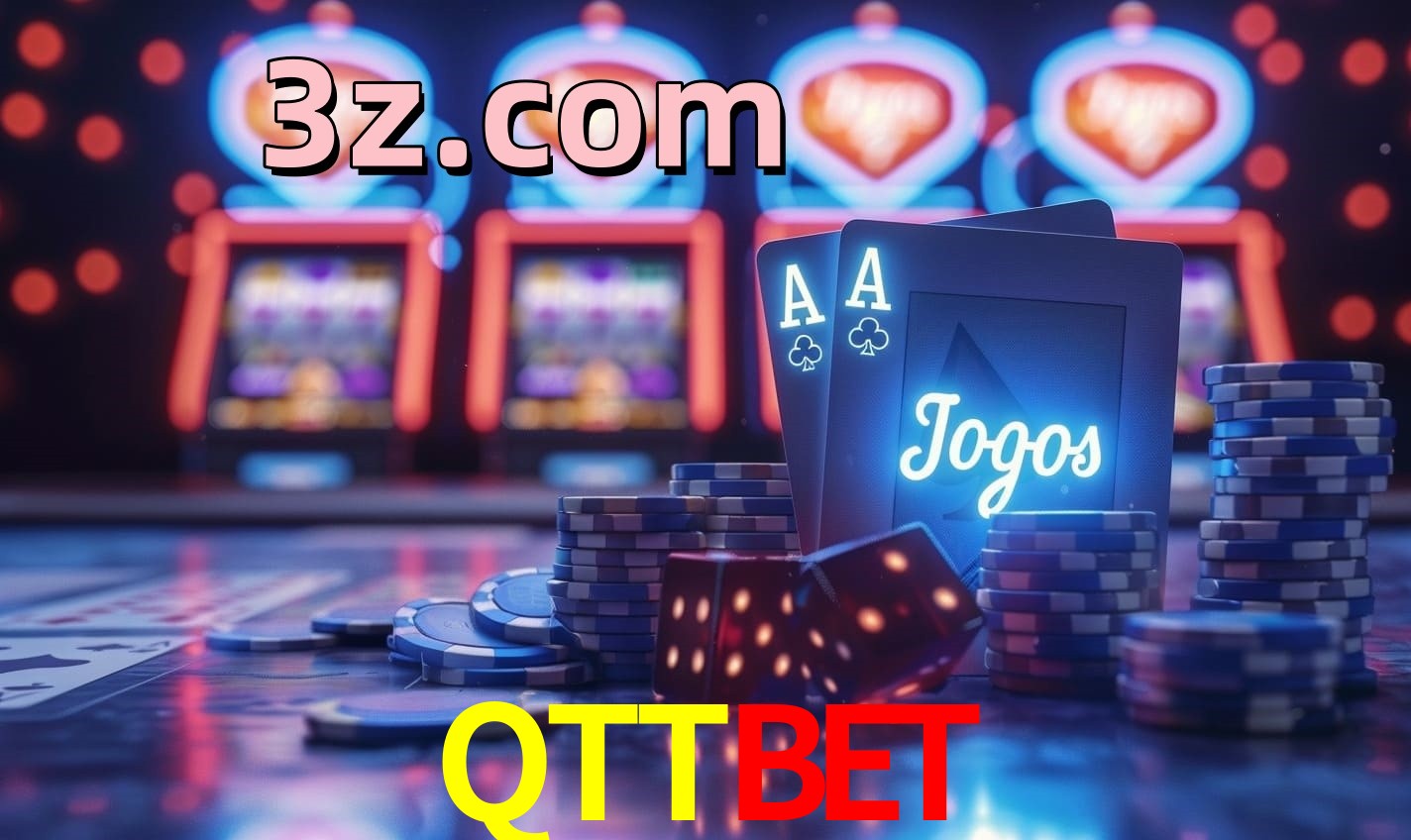 Lista de Jogos QTTBET