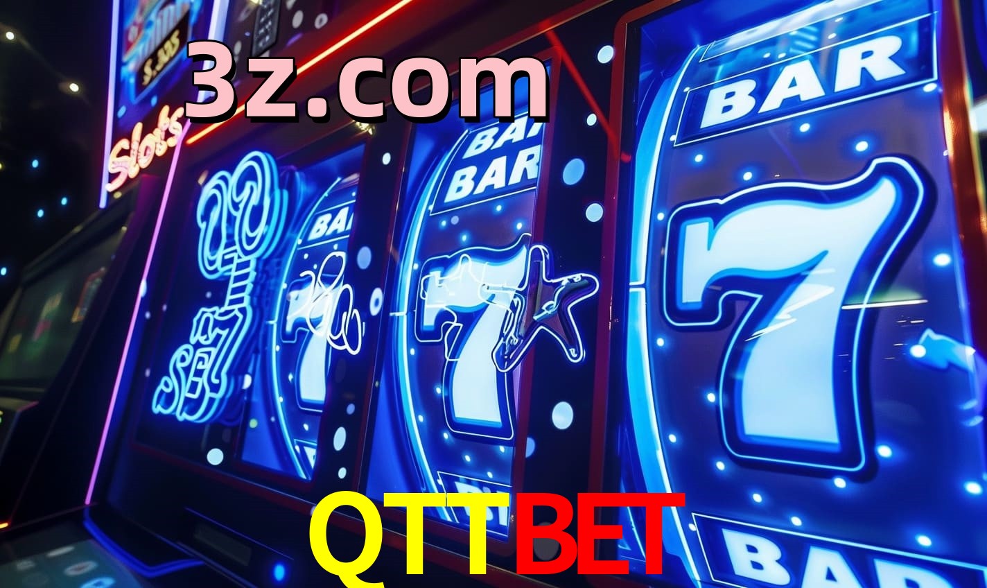 Variedade de Slots QTTBET